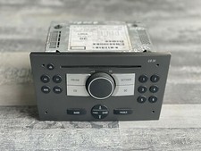 VAUXHALL MERIVA 2008 RADIO CD PLAYER HEAD UNIT 