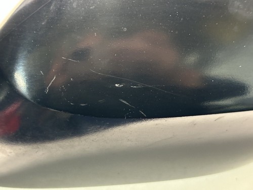 2005-2015 NISSAN X-TERRA BLACK LEFT DRIVER VIEW MIRROR OEM M695 - Picture 12 of 12