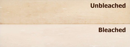 Tone Ninja Genuine Bone Nut Blank, Bleached 1/4" thick NBT-NB23 - Picture 4 of 4