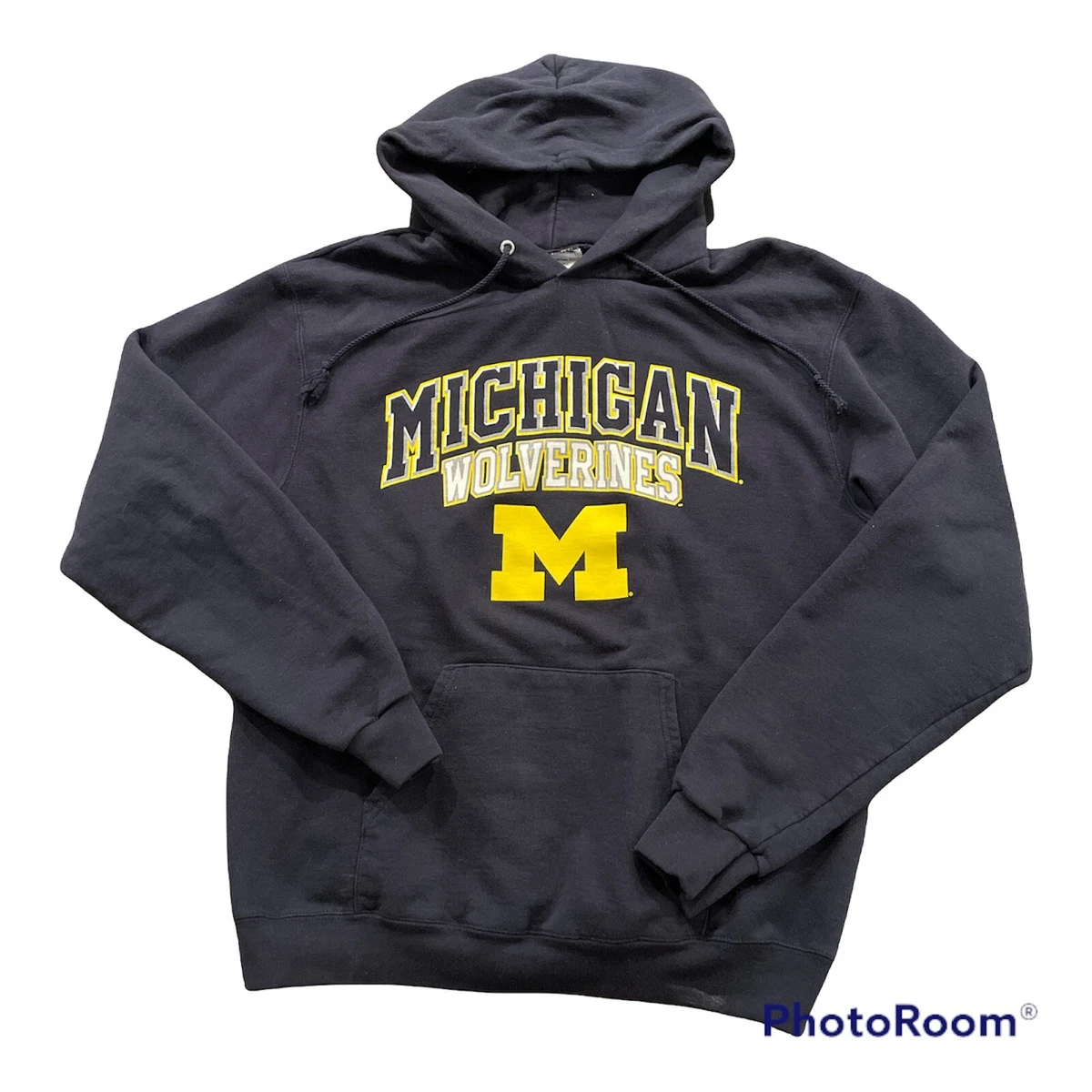 Michigan wolverines cheap champion hoodie