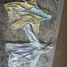 0-9 months bath robe