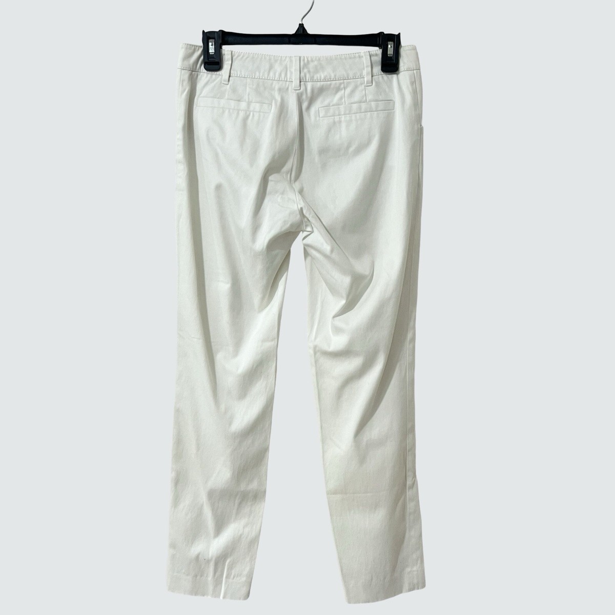 GUCCI グッチ ホワイトジーンズ 38 GUCCIレディースホワイトデニムパンツ38 GUCCI（グッチ）デニム