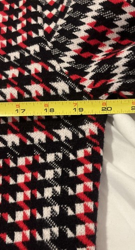 Sioni Cardigan Pullover Jacke vorne offen Taschen Medium mehrfarbig gebraucht, in einwandfreiem Zustand c3 - Bild 5 von 7