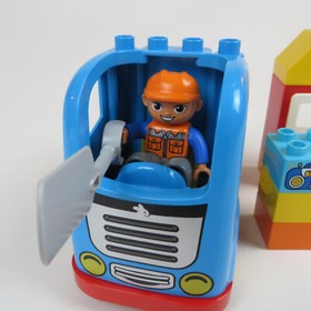 LEGO DUPLO Dump Truck 10529 COMPLETE - No Box No Instructions