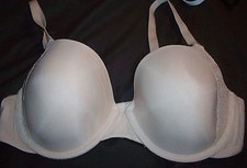 Maidenform 7127 Au Naturel Demi T-Shirt Bra  38B