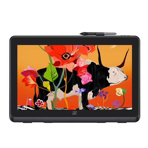 XP-Pen Artist Pro 22 (Gen 2) 2.5K QHD Graphics Drawing Tablet Full Lamination - Picture 14 of 16