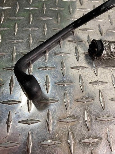 02-08 MINI COOPER R50-R53 POWER STEERING RESERVOIR 32411097164 OEM - Picture 2 of 6