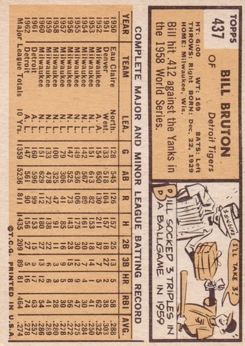 1963 Topps Baseballkarten Ihre Auswahl - Bild 168 von 309