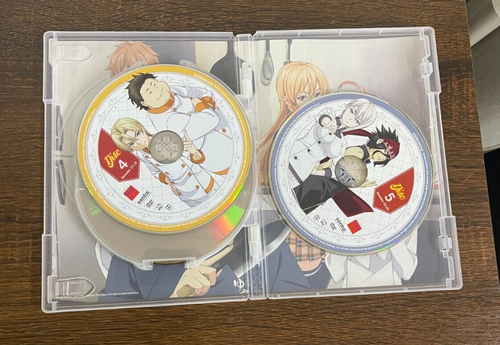 Food Wars! Season 1 Premium Box Set Limited Edition Blu-ray/DVD - Bild 15 von 23