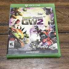 Plants vs. Zombies: Garden Warfare 2 (Microsoft Xbox One, 2016) Not Tested