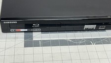 Samsung BD-P1590 Blu-Ray DVD Player - No Remote - Works Great