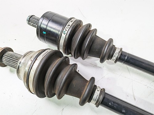 2022 Polaris RZR XP 4 1000 Premium Front Cv Drive Axle Shaft Set Read 1334491 - Picture 10 of 12