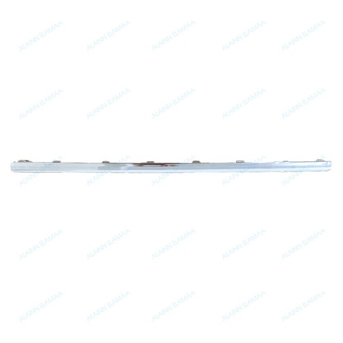 3x Rear Bumper Molding Trim Fit For 2020-22 Mercedes Benz GLC W253 GLC350 GLC220 - Picture 5 of 8