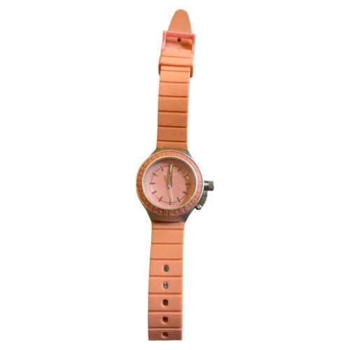 Activa By Invicta AA301-002 Pink Quartz Water Resistant 50m Wrist Watch *read - Picture 2 of 8