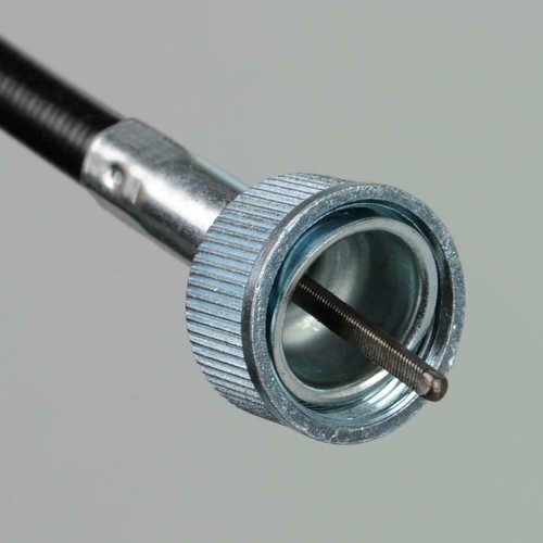 Cable velocímetro Corvette 1969-1981 Speedo, transmisión manual de 4 velocidades - ¡Nuevo! - Imagen 2 de 3