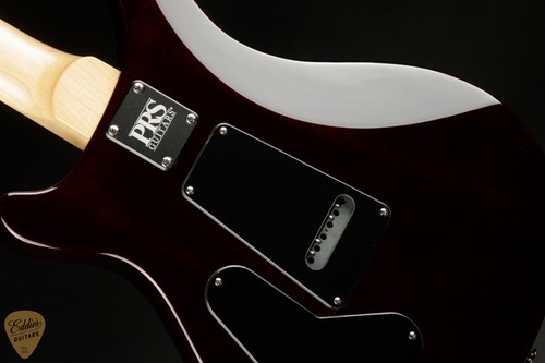 PRS CE 24 Semi-Hollow - Burnt Amber #371706 - Picture 12 of 21