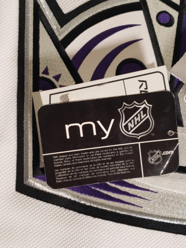 Reebok Los Angeles LA Kings NHL Hockey Trikot Herren Größe XL - Bild 10 von 12