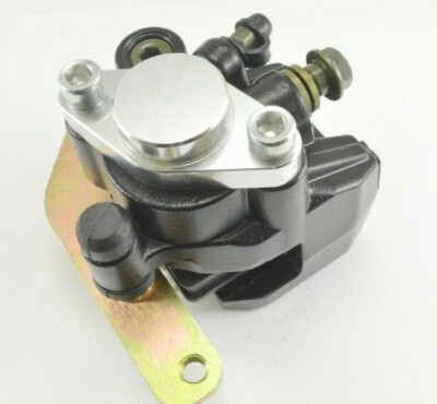 Rear Assembly Brake Caliper Fits YAMAHA ATV YFZ450 2004-2005 With Pads more