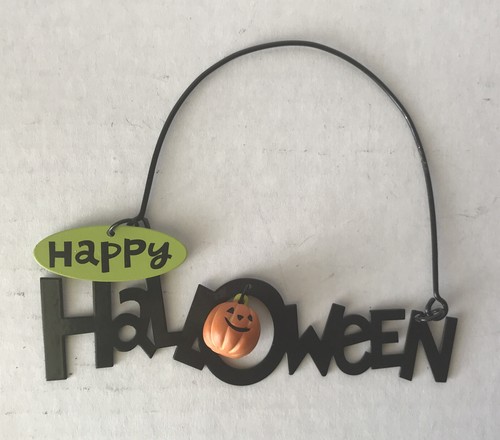 Hallmark Halloween Ornaments Lot 2003, 2004, 2005, 2020 19 Pieces - Picture 14 of 14