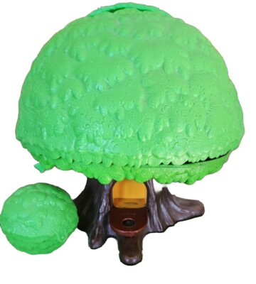 ファミリーツリーハウス（ケナー社 1975年 アメリカ製） 公式