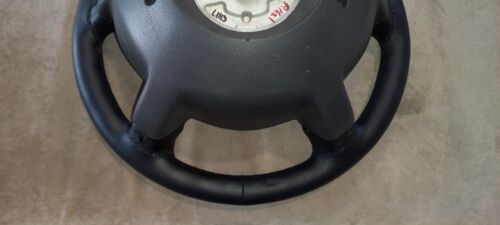 02-06 Mercedes Benz W211 W463 W219 E500 W211 Steering Wheel With Faux Leather - Picture 9 of 18