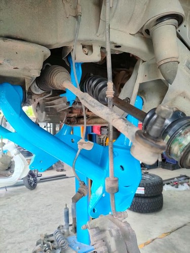 SUZUKI GRAND VITARA LIFT KIT 4 INCH COMPLETE SET (No shock) - Picture 13 of 23