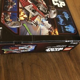 LEGO Star Wars: Obi-Wan's Jedi Interceptor (75135)