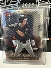 2023 Bowman's Best Druw Jones Masterpieces Arizona Diamondbacks