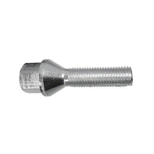 10 Extended Wheel Bolt tapered M14x1,5 50mm for Audi 80 90 100 200 A1 A2 A3 A4 A - Picture 3 of 7