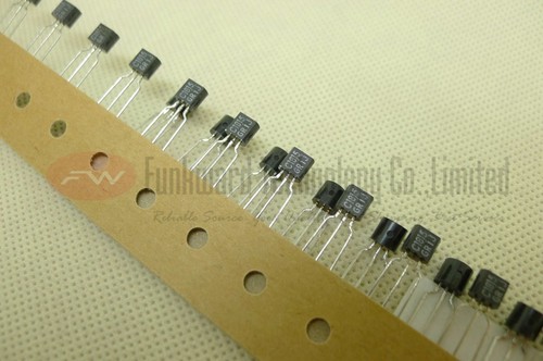 NEW Toshiba 2SC1815 NPN Transistors 150MA 50V TO-92 White Markings x 50PCS - Picture 1 of 6