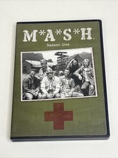 MASH Season One 3 Disc Set DVD