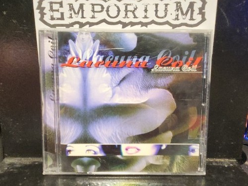 Lacuna Coil - SELF TITLED 1998 century Media CD USED