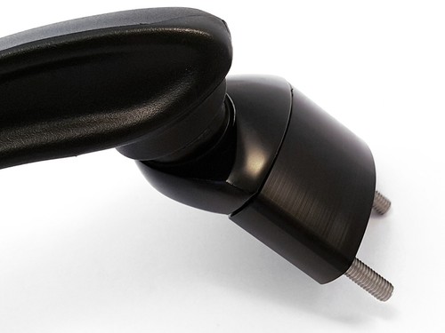Mirror Extenders Spacers for the 2000 2001 2002 2003 Triumph TT 600 TT600 - Foto 3 di 5