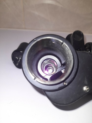 Binocular stereoscopic microscope NDL-3 USSR - Picture 9 of 10