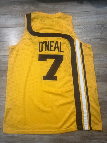 Jermaine O’Neal Indiana Pacers 1972 NBA Rewind Retro Nike Sewn Jersey 2XL 2X - Picture 2 of 5