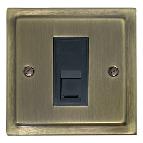 G&H Light Antique Brass TLABB Light Switches, USB Plug Sockets, Dimmers, Toggles - Picture 39 of 44