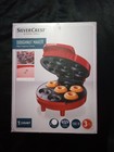 SilverCrest Kitchen Tools Doughnut Maker - 1000W - Makes 7 Doughnuts.