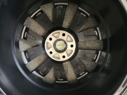 1x 18" Hyundai OEM i30, Veloster , Kona Black black alloy wheel - Picture 3 of 8