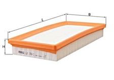 MAHLE Air Filter For BMW ROLLS-ROYCE Cullinan Ghost F01 F02 F03 F04 13717593250