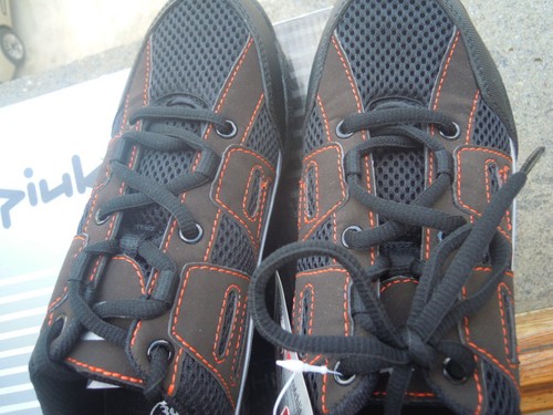 SPIUK NERVIO 02 MTB SHOES NOS EUROPEAN SIZE 39 NOS SCARPE MTB - Picture 2 of 11