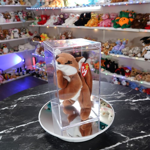 Ty Beanie Baby - Sly the Fox | MWMT - New Mint Tags | Rare | Vintage - 第 2/14 張圖片