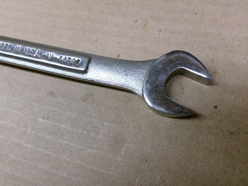 Craftsman USA 6-Point SAE Combination Wrench  1/4"-1"  Choose your Size! - Bild 47 von 103