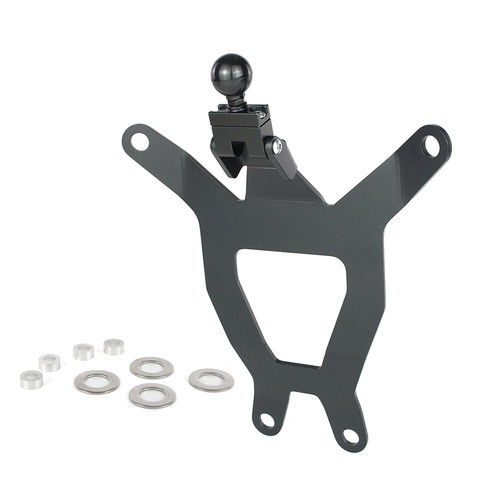 Soporte de navegación ajustable apto para Ducati Multistrada V4 Pikes Peak 2022-2024 - Imagen 4 de 12