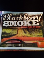 BLACKBERRY SMOKE  LITTLE PIECE OF DIXIE (CD) Factory Sealed FREE SHIPPING