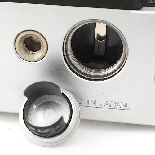 [Very Good]NIKON FG-20/SIGMA ZOOM -ΘⅡ 1:3.5～4.5 SLR 35mm Film Camera Japan C81D - Picture 12 of 13