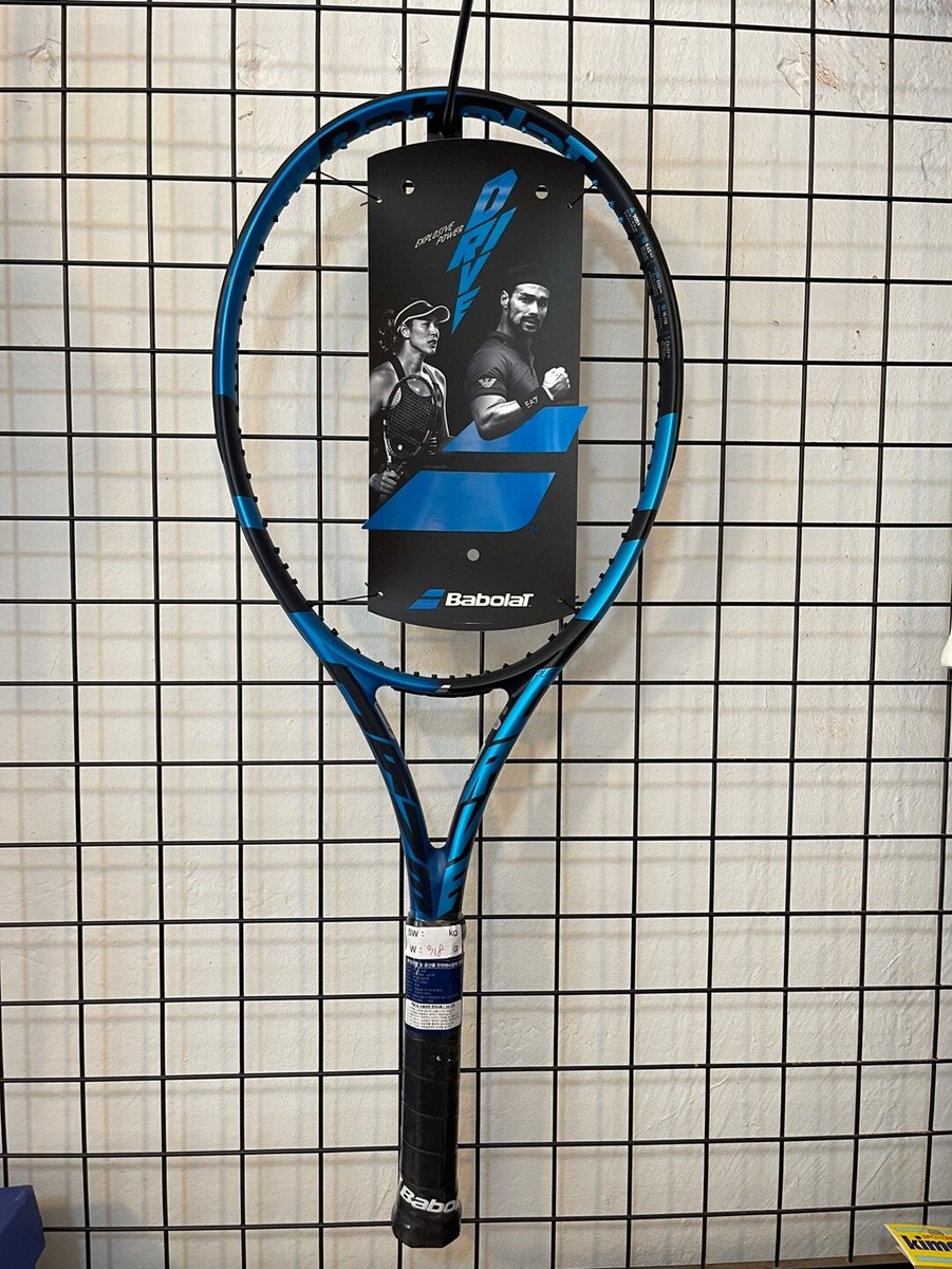 Babolat Pure Strike Tennis Racquet Racket 100sq 300g 16x19