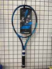 Babolat Pure Strike Tennis Racquet Racket 100sq 300g 16x19 G2 Unstrung 182392