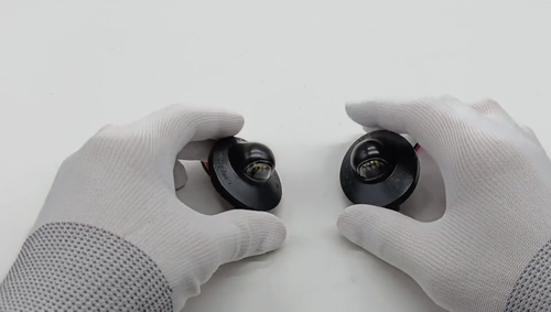 For Ford F150 F250 F350 LED License Plate Light Bulb Assembly Replacement 2 Pack - Video 1 of 1