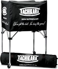Tachikara Portable Ball Cart,Color - Black, Style Name - Cart
