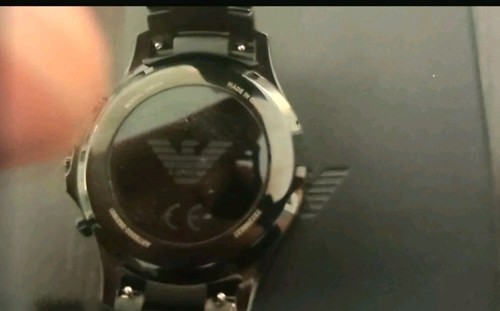 Smartwatch Emporio Armani Connected - Bild 7 von 8